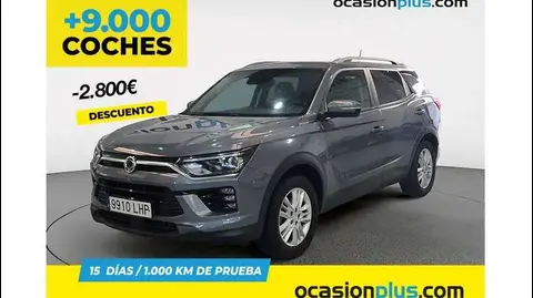 Annonce SSANGYONG KORANDO Diesel 2020 d'occasion 