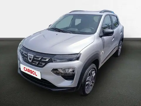 Used DACIA SPRING Electric 2021 Ad 