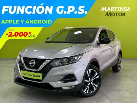 Annonce NISSAN QASHQAI Essence 2020 d'occasion 