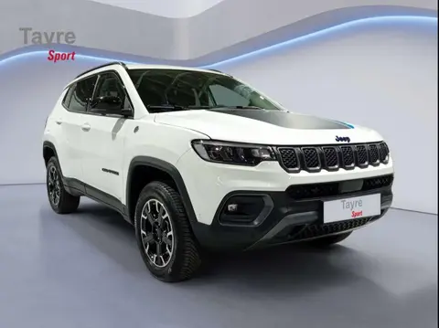 Annonce JEEP COMPASS Hybride 2022 d'occasion 