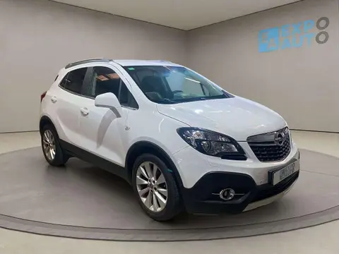 Used OPEL MOKKA Petrol 2015 Ad 