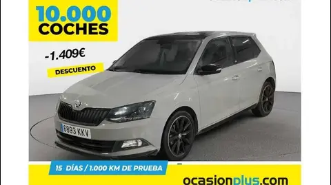 Annonce SKODA FABIA Essence 2018 d'occasion 