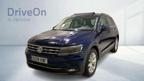 Used VOLKSWAGEN TIGUAN Diesel 2019 Ad 