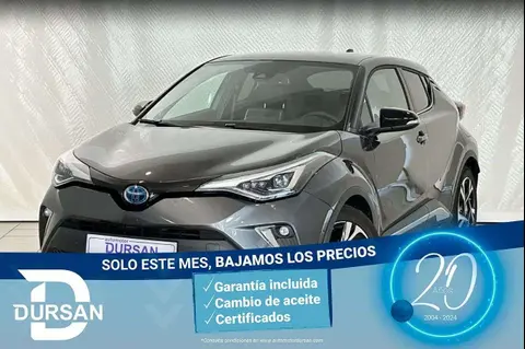 Used TOYOTA C-HR Hybrid 2023 Ad 