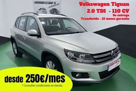 Annonce VOLKSWAGEN TIGUAN Diesel 2015 d'occasion 