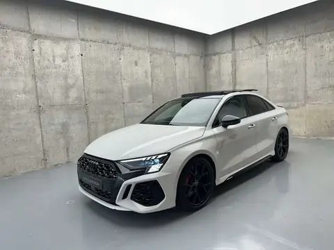 Annonce AUDI RS3 Essence 2021 d'occasion 