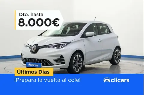 Used RENAULT ZOE Electric 2022 Ad 