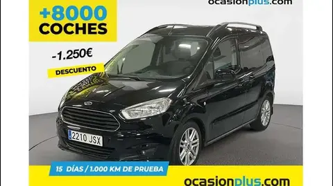 Used FORD TOURNEO Diesel 2016 Ad 