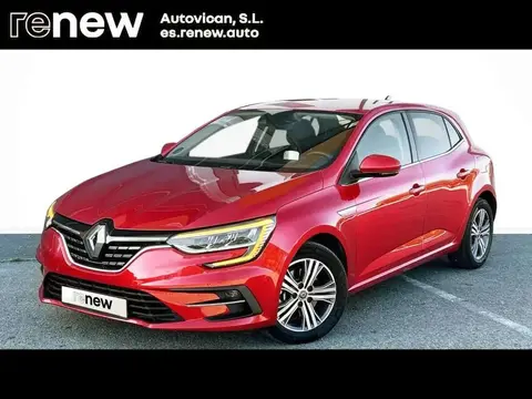 Annonce RENAULT MEGANE  2023 d'occasion 