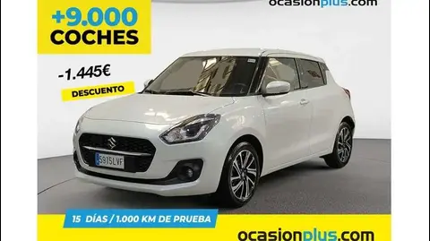 Annonce SUZUKI SWIFT Essence 2021 d'occasion 