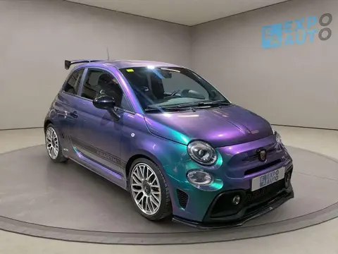 Annonce ABARTH 595 Essence 2017 d'occasion 