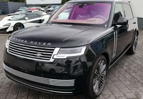 Annonce LAND ROVER RANGE ROVER Essence 2024 d'occasion 