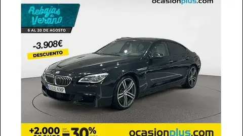 Used BMW SERIE 6 Diesel 2018 Ad 