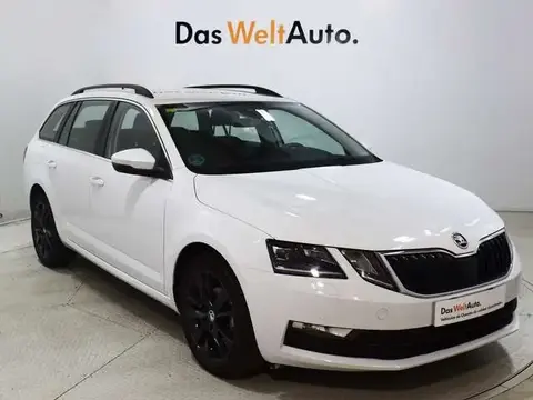 Annonce SKODA OCTAVIA Diesel 2020 d'occasion 