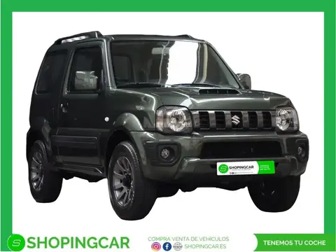 Used SUZUKI JIMNY Petrol 2016 Ad 