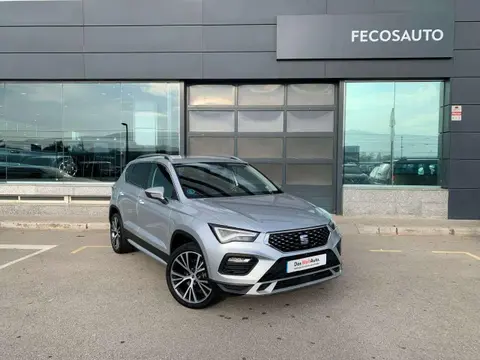 Annonce SEAT ATECA Diesel 2023 d'occasion 