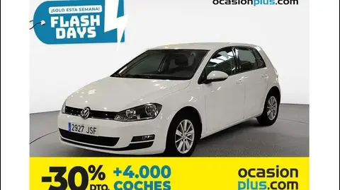 Annonce VOLKSWAGEN GOLF Diesel 2016 d'occasion 