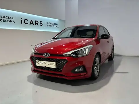 Used HYUNDAI I20 Petrol 2020 Ad 