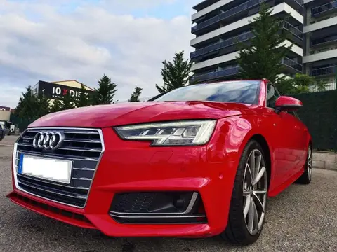 Annonce AUDI A4 Diesel 2018 d'occasion 