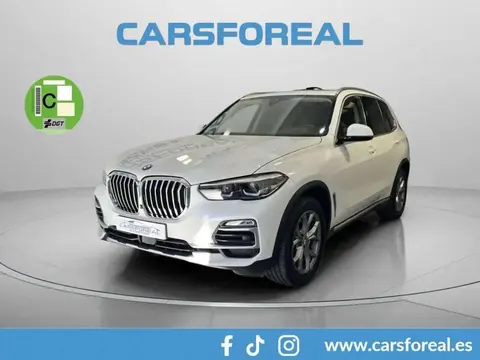 Annonce BMW X5 Diesel 2019 d'occasion 