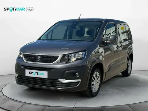 Used PEUGEOT RIFTER Petrol 2020 Ad 