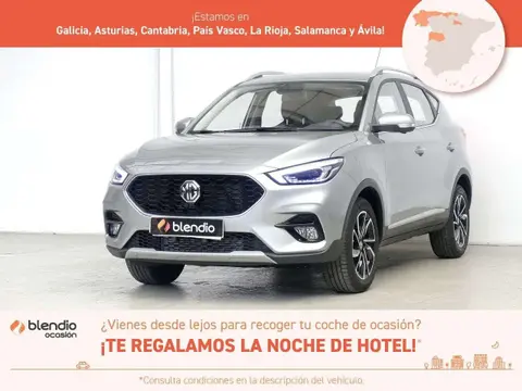 Annonce MG ZS Essence 2024 d'occasion 