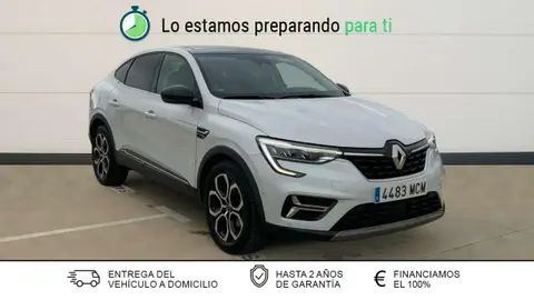 Used RENAULT ARKANA Hybrid 2022 Ad 