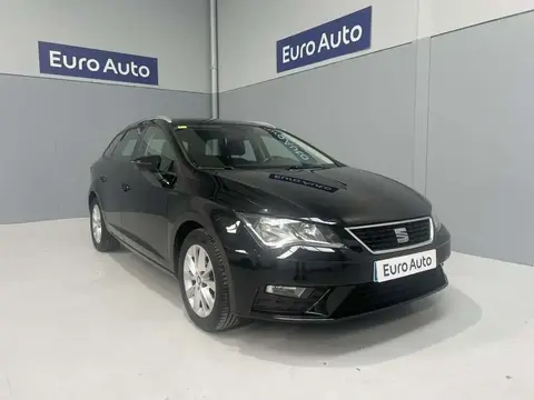 Annonce SEAT LEON Diesel 2018 d'occasion 