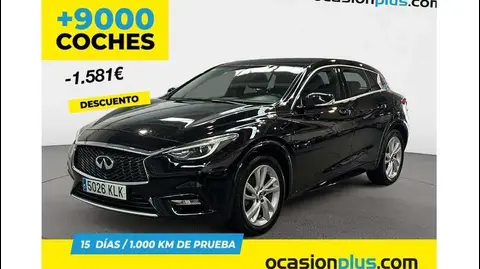 Used INFINITI Q30 Diesel 2018 Ad 