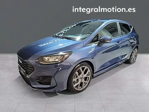 Annonce FORD FIESTA Hybride 2023 d'occasion 