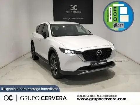 Annonce MAZDA CX-5 Essence 2024 d'occasion 