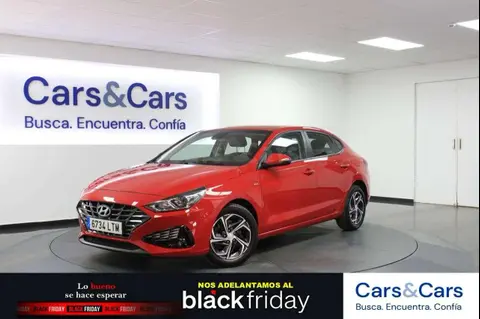 Used HYUNDAI I30 Hybrid 2021 Ad 