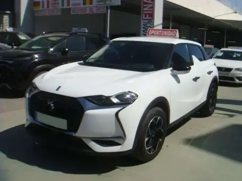 Annonce DS AUTOMOBILES DS3 CROSSBACK Diesel 2019 d'occasion 