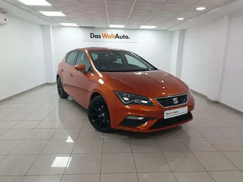 Annonce SEAT LEON Diesel 2019 d'occasion 