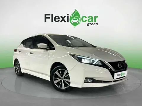 Used NISSAN LEAF Electric 2020 Ad 