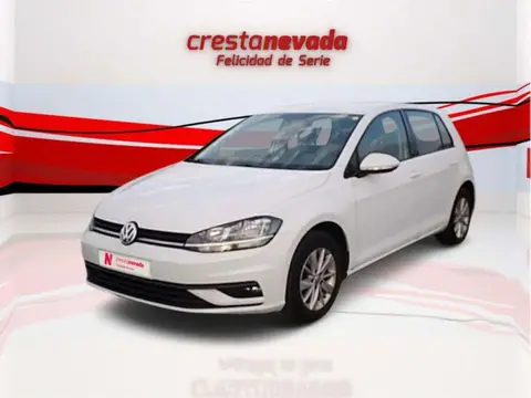 Used VOLKSWAGEN GOLF Petrol 2019 Ad 