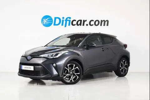 Used TOYOTA C-HR Hybrid 2020 Ad 