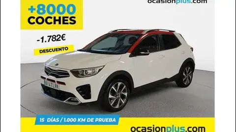 Annonce KIA STONIC Essence 2021 d'occasion 