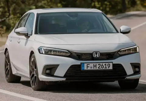 Annonce HONDA CIVIC Essence 2020 d'occasion 