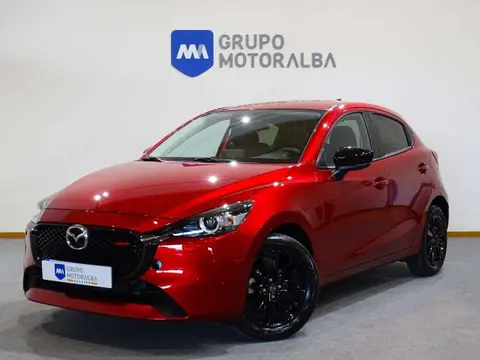 Annonce MAZDA 2 Hybride 2024 d'occasion 