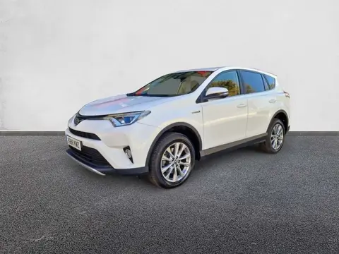 Used TOYOTA RAV4 Petrol 2018 Ad 