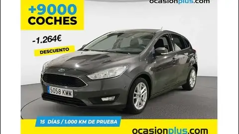 Annonce FORD FOCUS Essence 2018 d'occasion 