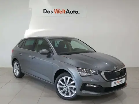 Used SKODA SCALA Petrol 2024 Ad 