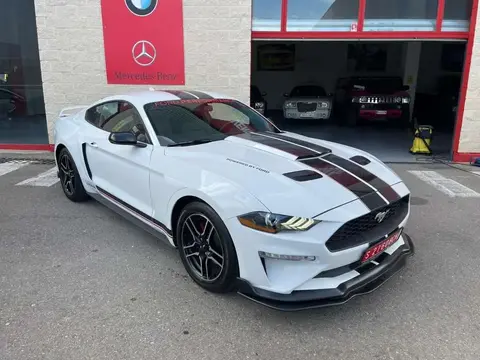 Annonce FORD MUSTANG Essence 2021 d'occasion 