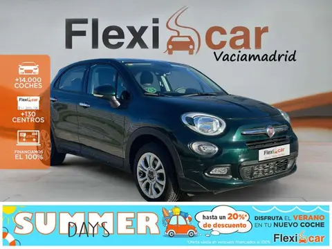 Annonce FIAT 500X Essence 2016 d'occasion 