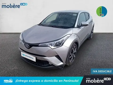 Annonce TOYOTA C-HR Hybride 2018 d'occasion 