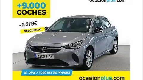 Annonce OPEL CORSA Diesel 2021 d'occasion 