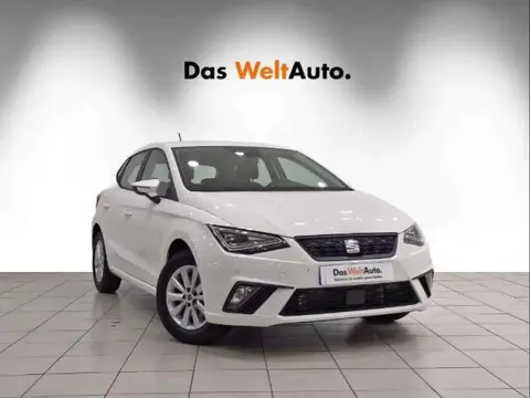 SEAT IBIZA Petrol 2024 Leasing ad 