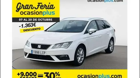 Annonce SEAT LEON Essence 2019 d'occasion 