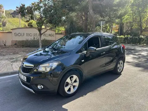 Used OPEL MOKKA Diesel 2015 Ad 